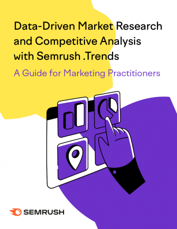 Data-Driven Market Research and Competitive Analysis - eBook